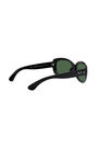 RAY-BAN - Black Square Ray-Ban RB4101 JACKIE OHH RAY-BAN - Black Square Ray-Ban RB4101 JACKIE OHH