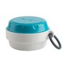 TRUDEAU - Trudeau Fuel Uno Snack Container Tropical 8oz TRUDEAU - Trudeau Fuel Uno Snack Container Tropical 8oz