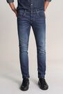 Salsa Jeans - Blue Skinny premium flex clash jeans dark Salsa Jeans - Blue Skinny premium flex clash jeans dark