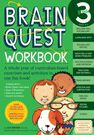 WORKMAN PUBLISHING USA - Brain Quest Workbook Grade 3 WORKMAN PUBLISHING USA - Brain Quest Workbook Grade 3