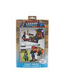 HALF MOON BAY - Fancy Dress Fridge Magnets Justice League HALF MOON BAY - Fancy Dress Fridge Magnets Justice League