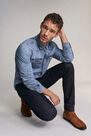 Salsa Jeans - Blue Slender slim carrot jeans in dark blue Salsa Jeans - Blue Slender slim carrot jeans in dark blue