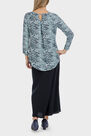 Punt Roma - Animal print blouse Punt Roma - Animal print blouse