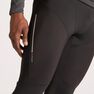 KIPRUN - W41 L34 KIPRUN MEN'S RUNNING TIGHTS, Black KIPRUN - W41 L34 KIPRUN MEN'S RUNNING TIGHTS, Black