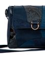 Punt Roma - Blue shoulder bag Punt Roma - Blue shoulder bag