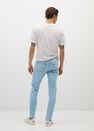Mango - Open Blue Skinny Light Wash Jude Jeans Mango - Open Blue Skinny Light Wash Jude Jeans