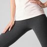 NYAMBA - W26 L30 Cotton Fitness Leggings Salto, Black NYAMBA - W26 L30 Cotton Fitness Leggings Salto, Black