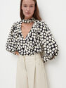 Reserved - Ladies’ EcoVero™ Patterned Shirt - Multicolor Reserved - Ladies’ EcoVero™ Patterned Shirt - Multicolor