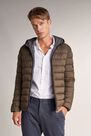 Salsa Jeans - Green Waterproof reversible short puffer jacket Salsa Jeans - Green Waterproof reversible short puffer jacket