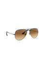 RAY-BAN - Grey Pilot Ray-Ban RB3025 AVIATOR GRADIENT RAY-BAN - Grey Pilot Ray-Ban RB3025 AVIATOR GRADIENT