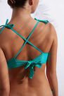 Calzedonia - SHINY PARADISE BLUE Brassiere Bikini Top Formentera Calzedonia - SHINY PARADISE BLUE Brassiere Bikini Top Formentera