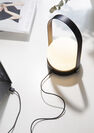 Menu - Carrie Table Lamp, Black Menu - Carrie Table Lamp, Black