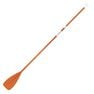 ITIWIT - Unique Size 2-PART STAND UP PADDLE 100 ADJUSTABLE 170-220 CM - ORANGE, Blood Orange ITIWIT - Unique Size 2-PART STAND UP PADDLE 100 ADJUSTABLE 170-220 CM - ORANGE, Blood Orange