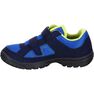 QUECHUA - EU 34 Kid's Hiking Shoes MH100 JR baby size 5 to adult size 5, Blue QUECHUA - EU 34 Kid's Hiking Shoes MH100 JR baby size 5 to adult size 5, Blue