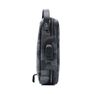 PORODO - Porodo Convenient Leather Storage Bag 8.2 Inch Black Camo PORODO - Porodo Convenient Leather Storage Bag 8.2 Inch Black Camo