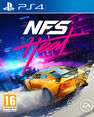 ELECTRONIC ARTS - Need For Speed Heat - PS4 ELECTRONIC ARTS - Need For Speed Heat - PS4