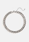 Missguided - Classic Silver Chain Necklace Missguided - Classic Silver Chain Necklace