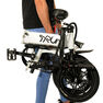 TRUK BIKES - Truk Bikes GT14 White Electric Bike TRUK BIKES - Truk Bikes GT14 White Electric Bike