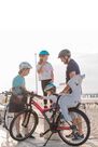 BTWIN - 500 city cycling helmet - black, L BTWIN - 500 city cycling helmet - black, L