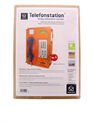 WERKHAUS - Werkhaus Telephone Station Orange WERKHAUS - Werkhaus Telephone Station Orange