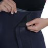 DOMYOS - Cardio Fitness Sauna Belt - Black DOMYOS - Cardio Fitness Sauna Belt - Black