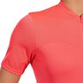 TRIBAN - S 100 Women's Short-Sleeved Cycling Jersey - Pink - Fluo Coral Pink TRIBAN - S 100 Women's Short-Sleeved Cycling Jersey - Pink - Fluo Coral Pink