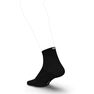 KIPRUN - EU 35-38 RUNNING COMFORTABLE MID-HEIGHT SOCKS 2-Pack, Snow White KIPRUN - EU 35-38 RUNNING COMFORTABLE MID-HEIGHT SOCKS 2-Pack, Snow White