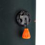 QUECHUA - Unique Size 8 L Pressure Solar Shower for Camping, Dark Green QUECHUA - Unique Size 8 L Pressure Solar Shower for Camping, Dark Green