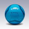 KIPSTA - 3 First Kick Football Size 4 Ages 8 to 12, Blue KIPSTA - 3 First Kick Football Size 4 Ages 8 to 12, Blue