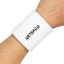 ARTENGO - WHITE TP 100 Tennis Wristband, Snow White ARTENGO - WHITE TP 100 Tennis Wristband, Snow White