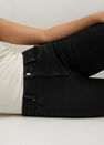 Mango - Open grey High waist skinny Noa jeans Mango - Open grey High waist skinny Noa jeans