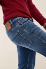 Salsa Jeans - Blue Regular colour lima tapered jeans Salsa Jeans - Blue Regular colour lima tapered jeans