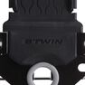 B TWIN - 500 onesecondclip pannier rack 26"-28" bikes - all brakes including disc brakes B TWIN - 500 onesecondclip pannier rack 26"-28" bikes - all brakes including disc brakes