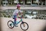 BTWIN - XS - Children's Bike Protection Kit - Blue BTWIN - XS - Children's Bike Protection Kit - Blue