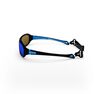 QUECHUA - Kids Hiking Sunglasses - MH T500 - Age 6-10 - Polarising Cat 4 - Black QUECHUA - Kids Hiking Sunglasses - MH T500 - Age 6-10 - Polarising Cat 4 - Black