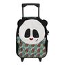 LES DEGLINGOS - Rototos the Panda Trolley Bag LES DEGLINGOS - Rototos the Panda Trolley Bag