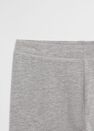 Mango - medium grey Organic cotton leggings Mango - medium grey Organic cotton leggings