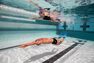 NABAIJI - EU 32-33 Trainfins Long Swim Fins - Fluo Coral Pink NABAIJI - EU 32-33 Trainfins Long Swim Fins - Fluo Coral Pink