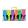 DELI - Deli 6Pcs Mini Highlighter 2Pk 2Yw 2Pe 2Be DELI - Deli 6Pcs Mini Highlighter 2Pk 2Yw 2Pe 2Be
