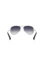 RAY-BAN - Silver Pilot RB3449 RAY-BAN - Silver Pilot RB3449