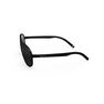 QUECHUA - Adults Hiking Sunglasses - MH120 - Polarising Category 3 - Black QUECHUA - Adults Hiking Sunglasses - MH120 - Polarising Category 3 - Black