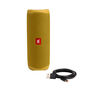 JBL - JBL Flip5 Yellow Speaker JBL - JBL Flip5 Yellow Speaker