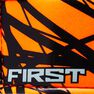 KIPSTA - 5 First Kids' Football Goalkeeper Gloves, Fluo Blood Orange KIPSTA - 5 First Kids' Football Goalkeeper Gloves, Fluo Blood Orange