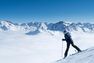 WEDZE - XL Women's Ski Trousers 180 - Snow White WEDZE - XL Women's Ski Trousers 180 - Snow White