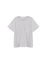 Mango - medium grey Organic cotton pocket t-shirt Mango - medium grey Organic cotton pocket t-shirt