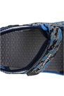 QUECHUA - NH500 JR Children's Hiking Sandals - Blue pix, EU 30-31 QUECHUA - NH500 JR Children's Hiking Sandals - Blue pix, EU 30-31