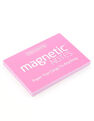 MAGNETIC STICKY NOTES - Magnetic Notes Pink S MAGNETIC STICKY NOTES - Magnetic Notes Pink S