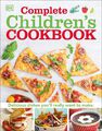 DORLING KINDERSLEY UK - Complete Children's Cookbook Delicious Step-By-Step Recipes For Young Chefs DORLING KINDERSLEY UK - Complete Children's Cookbook Delicious Step-By-Step Recipes For Young Chefs