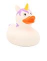 LILALU - Lilalu Unicorn White Rubber Duck LILALU - Lilalu Unicorn White Rubber Duck