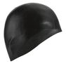NABAIJI - 500 silicone swim cap black NABAIJI - 500 silicone swim cap black